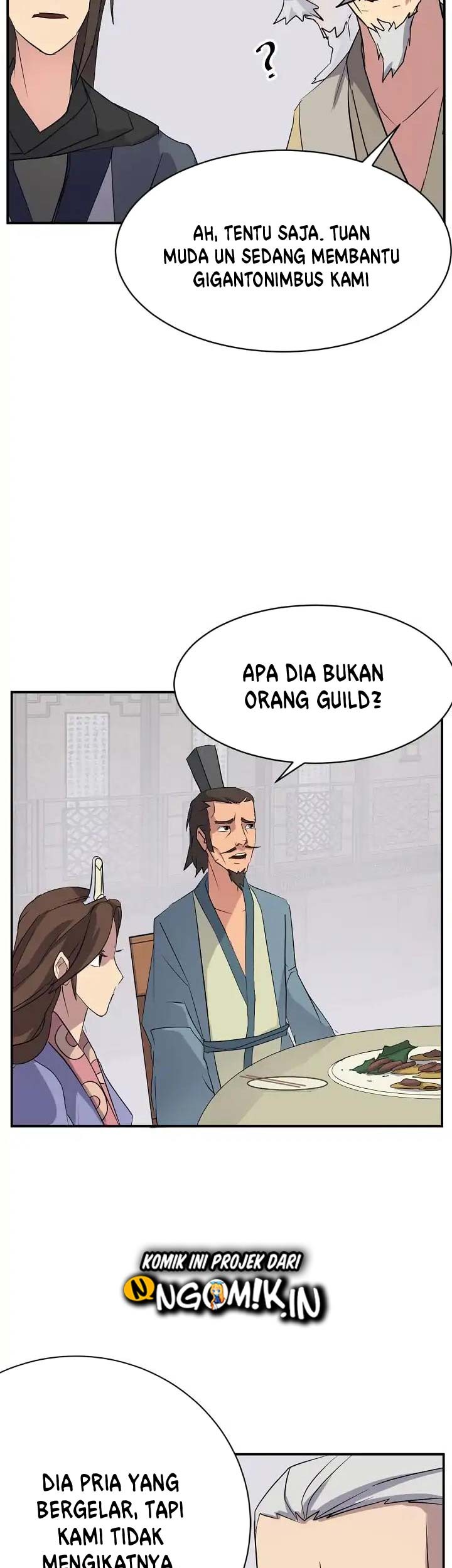 The Invincible Immortal Chapter 53 - halaman 32
