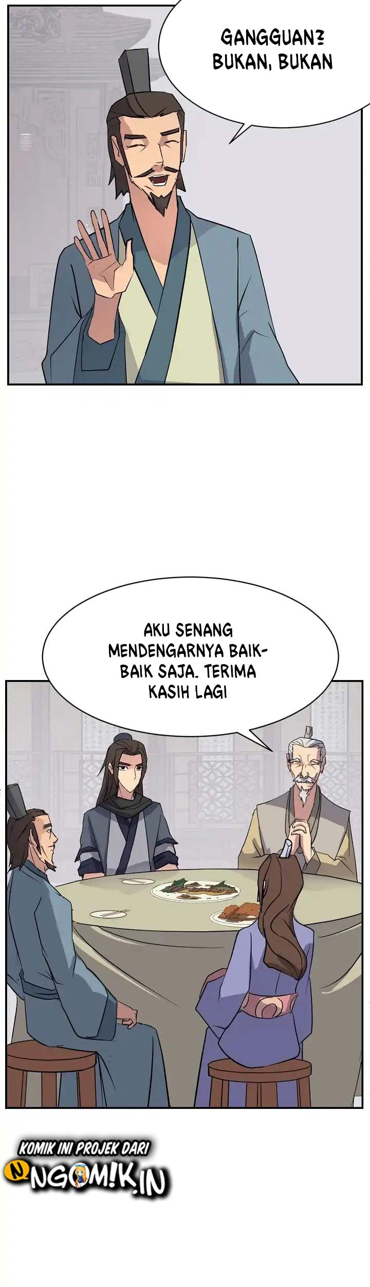 The Invincible Immortal Chapter 53 - halaman 38