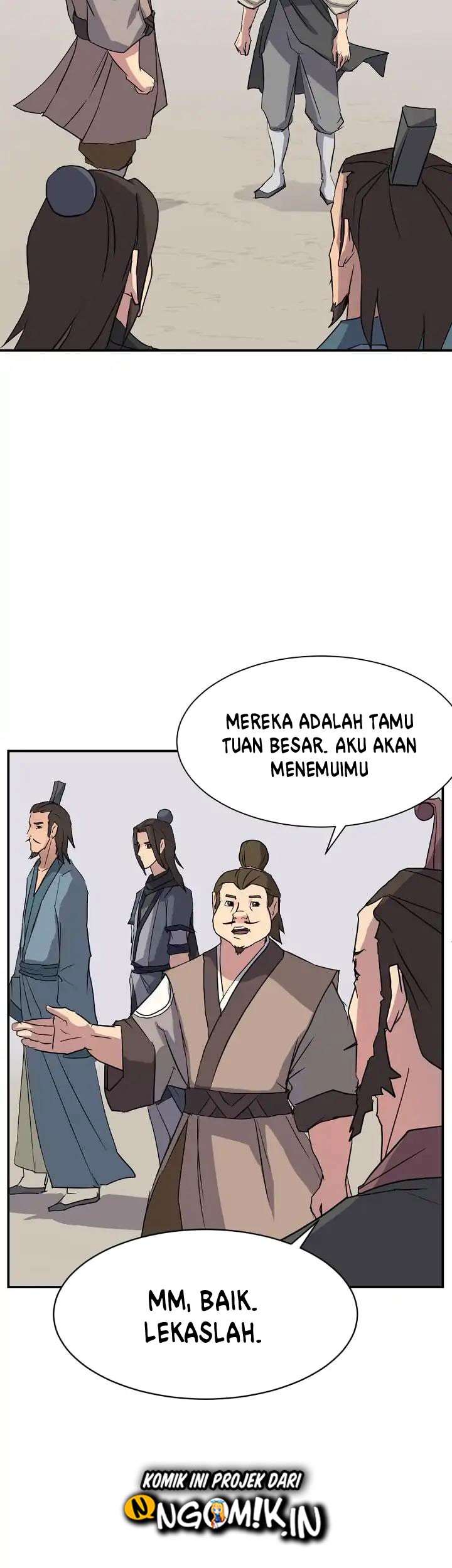 The Invincible Immortal Chapter 53 - halaman 4