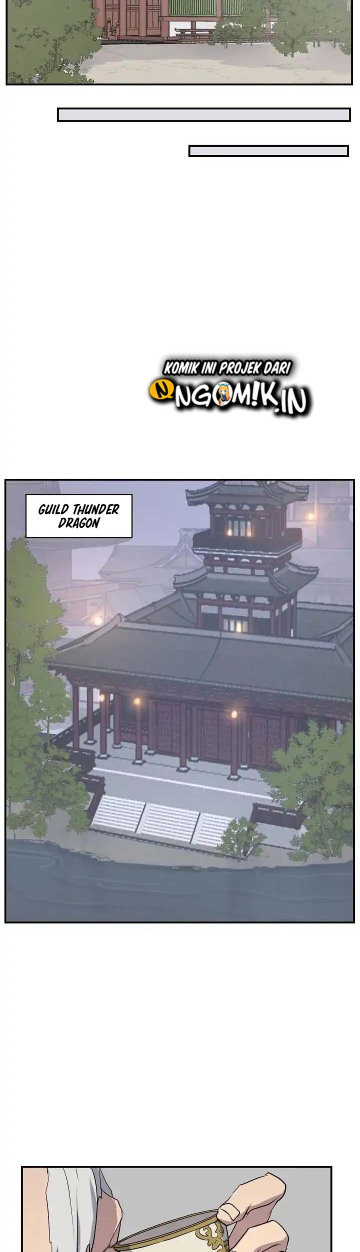 The Invincible Immortal Chapter 53 - halaman 40