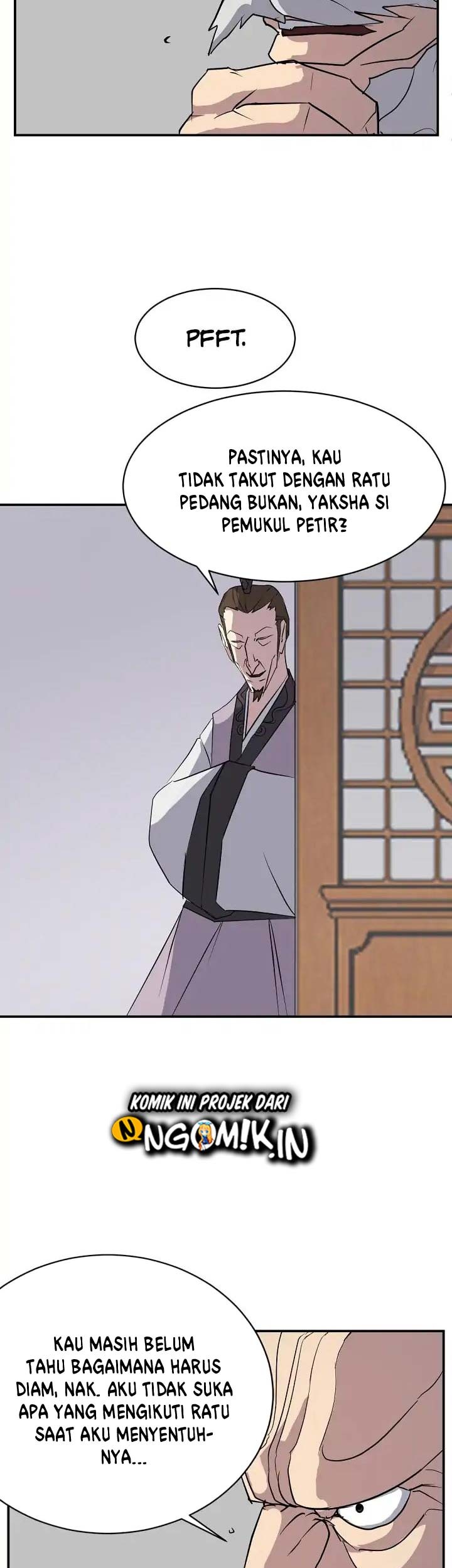 The Invincible Immortal Chapter 53 - halaman 48