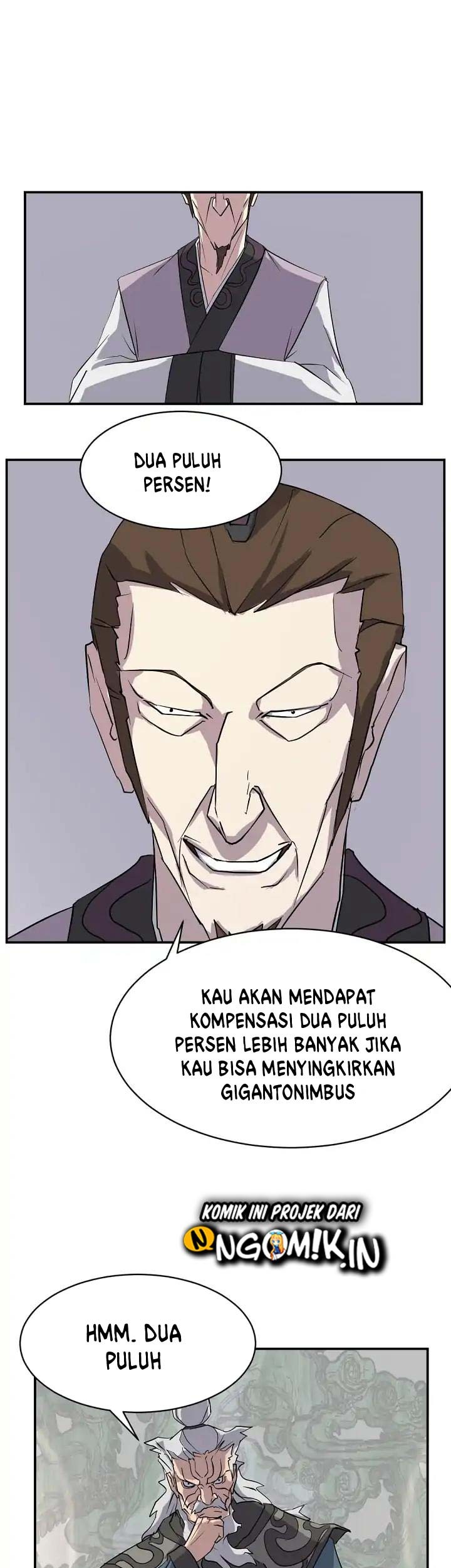 The Invincible Immortal Chapter 53 - halaman 50