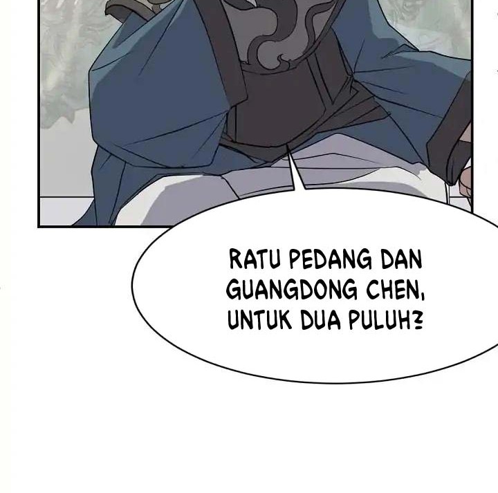 The Invincible Immortal Chapter 53 - halaman 51