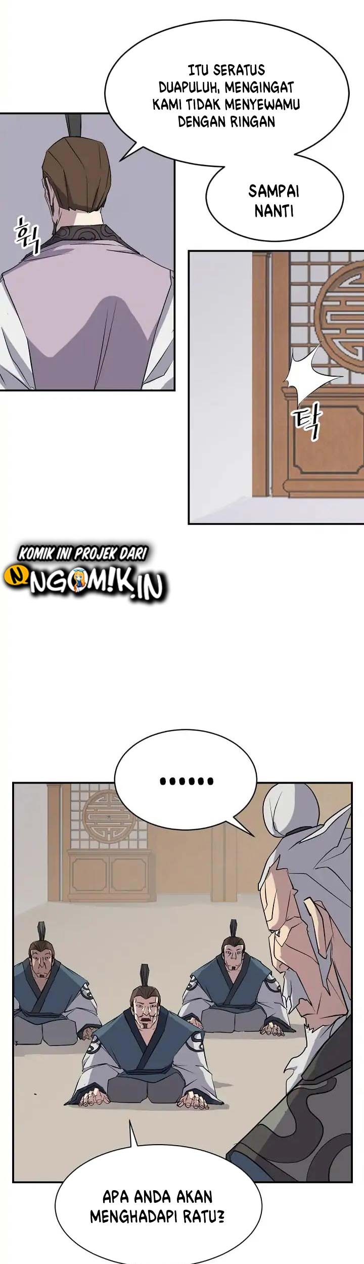 The Invincible Immortal Chapter 53 - halaman 52