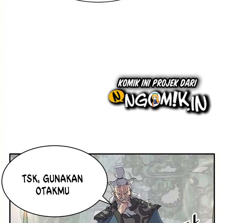 The Invincible Immortal Chapter 53 - halaman 53