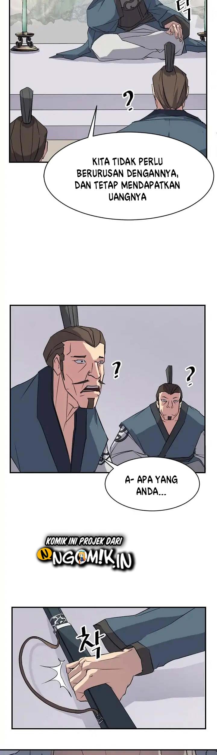 The Invincible Immortal Chapter 53 - halaman 54