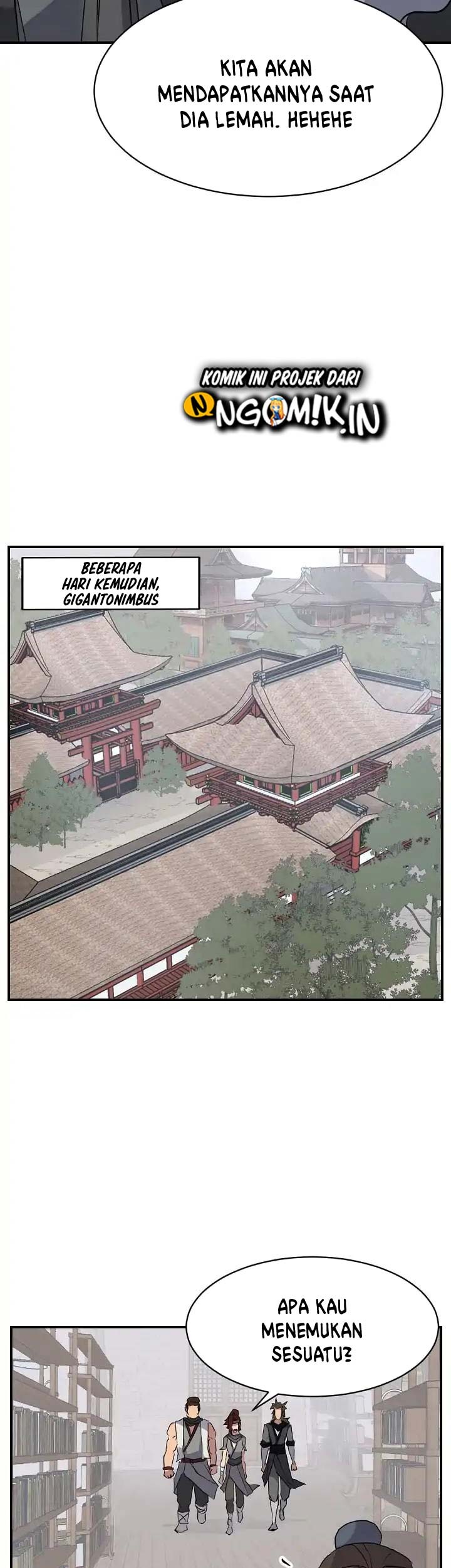 The Invincible Immortal Chapter 53 - halaman 56