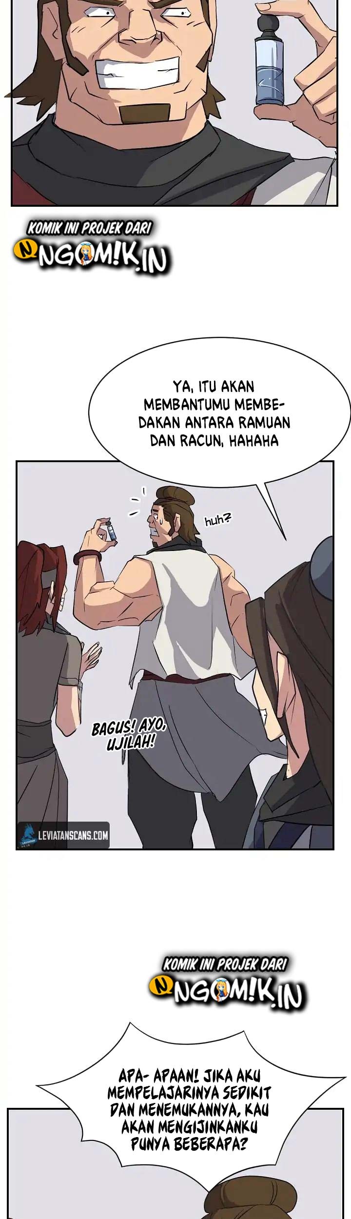 The Invincible Immortal Chapter 53 - halaman 60