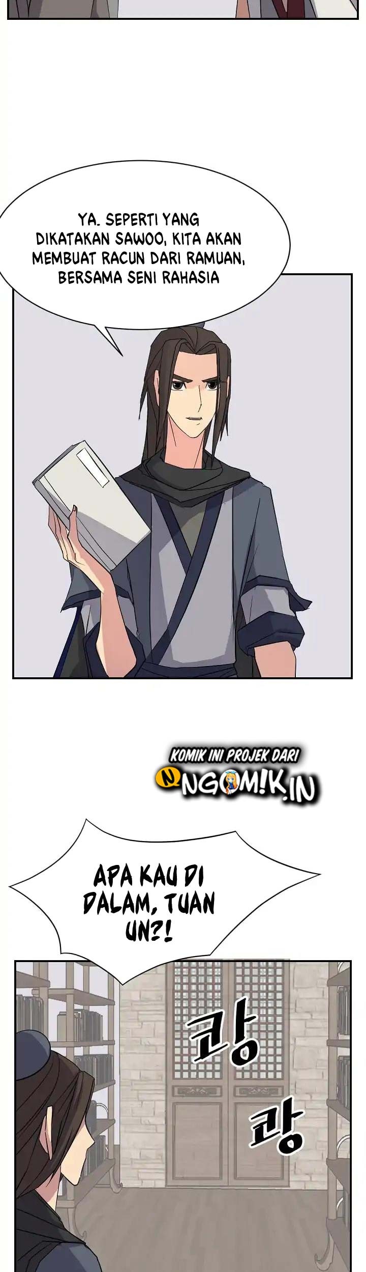 The Invincible Immortal Chapter 53 - halaman 62