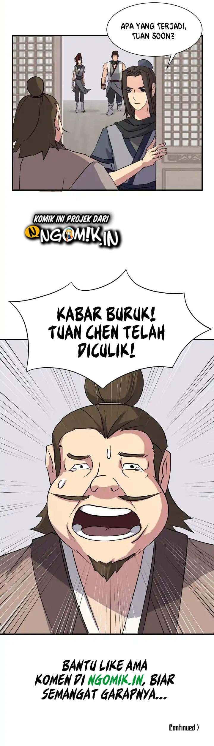 The Invincible Immortal Chapter 53 - halaman 64