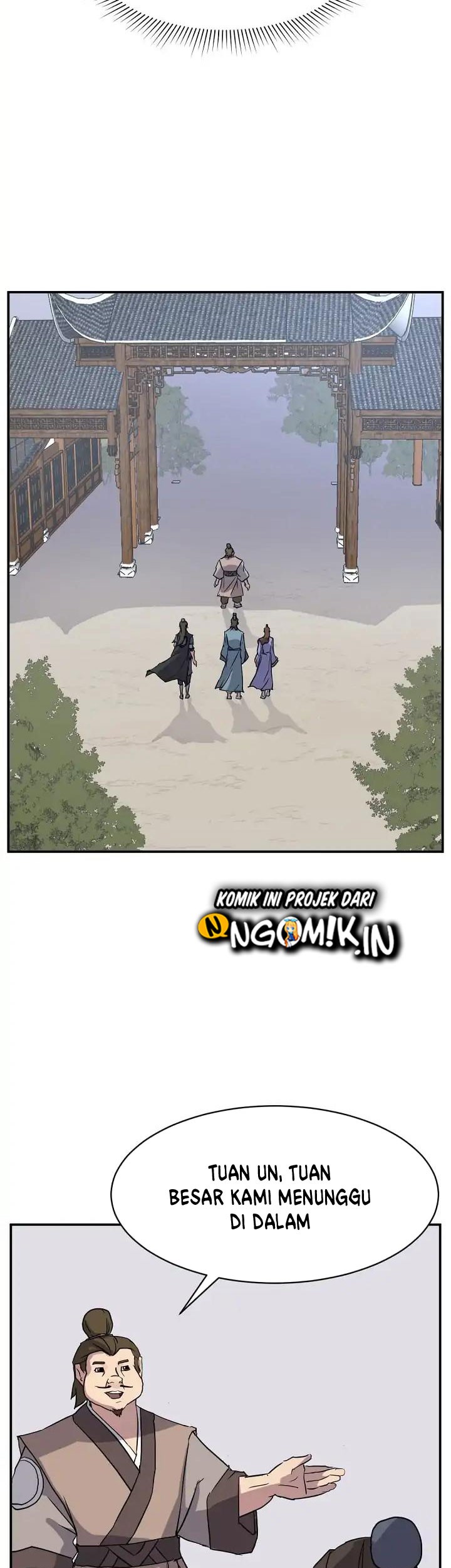 The Invincible Immortal Chapter 53 - halaman 8