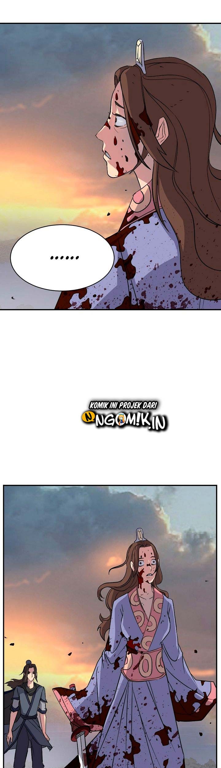 The Invincible Immortal Chapter 54 - halaman 10