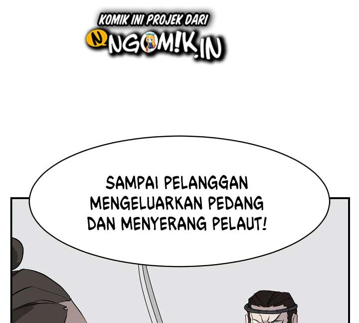 The Invincible Immortal Chapter 54 - halaman 13