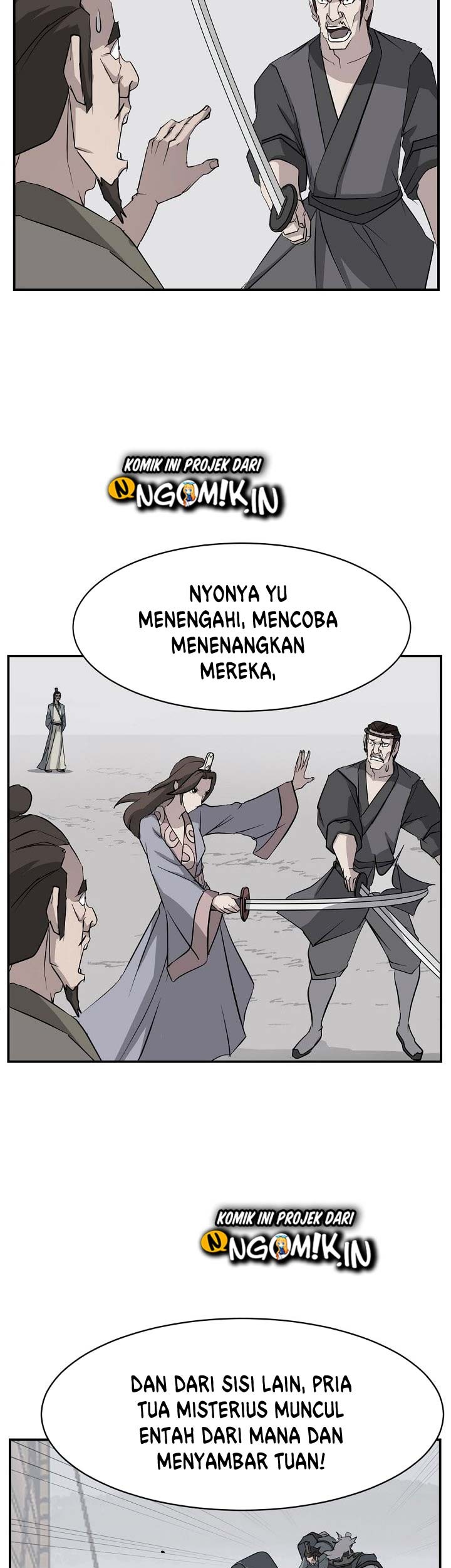 The Invincible Immortal Chapter 54 - halaman 14