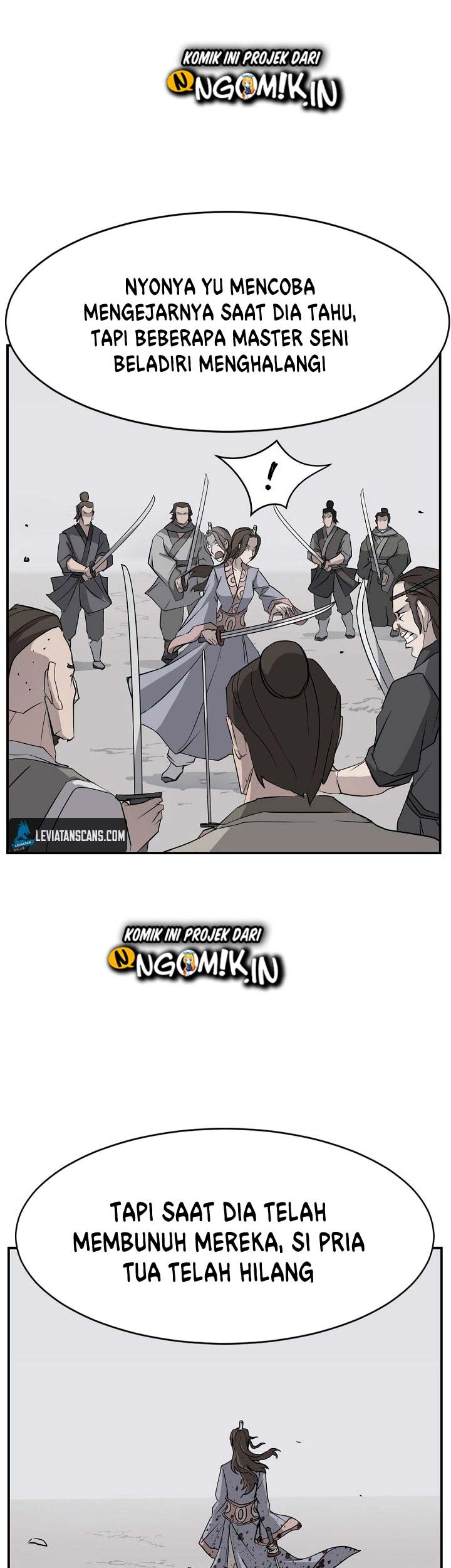 The Invincible Immortal Chapter 54 - halaman 16
