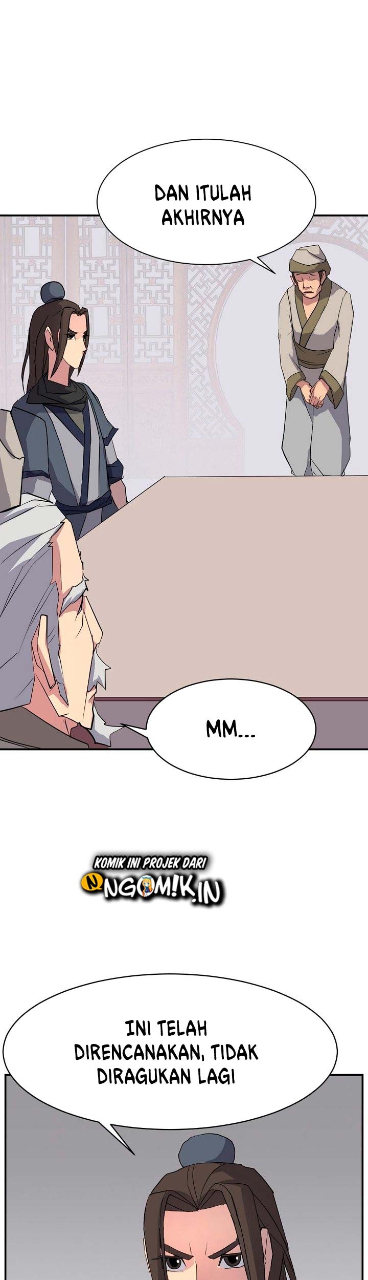 The Invincible Immortal Chapter 54 - halaman 18