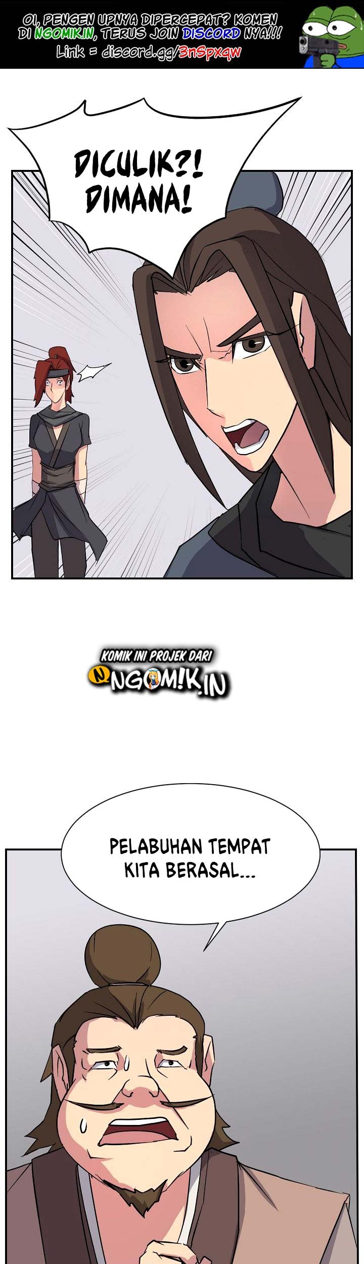 The Invincible Immortal Chapter 54 - halaman 2