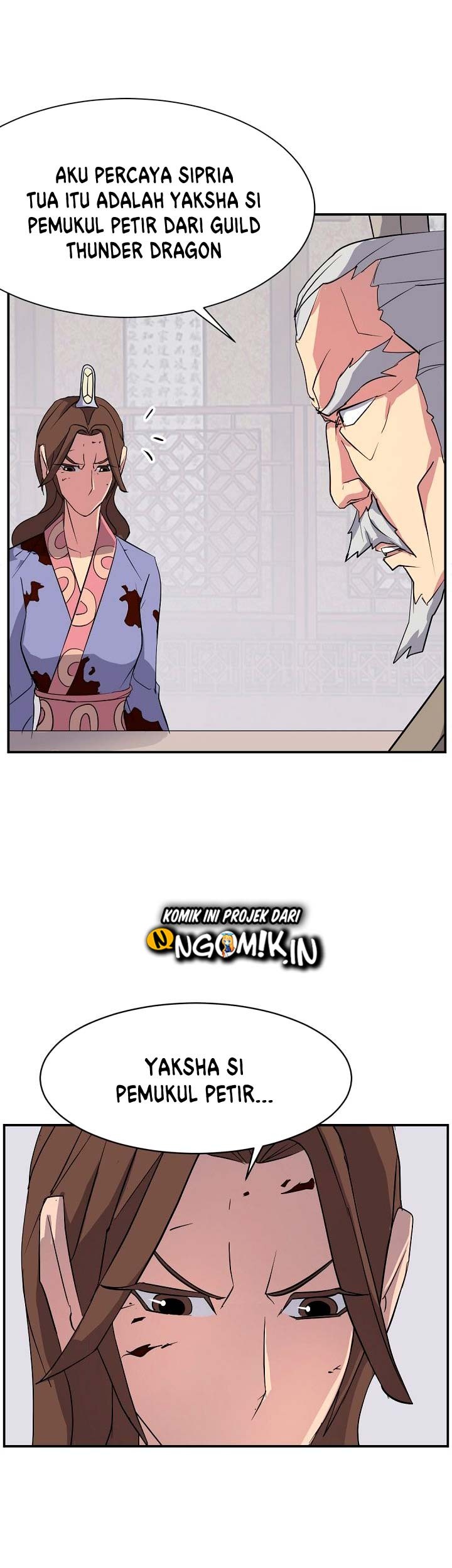 The Invincible Immortal Chapter 54 - halaman 20