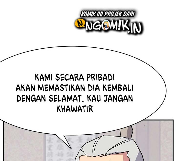 The Invincible Immortal Chapter 54 - halaman 21