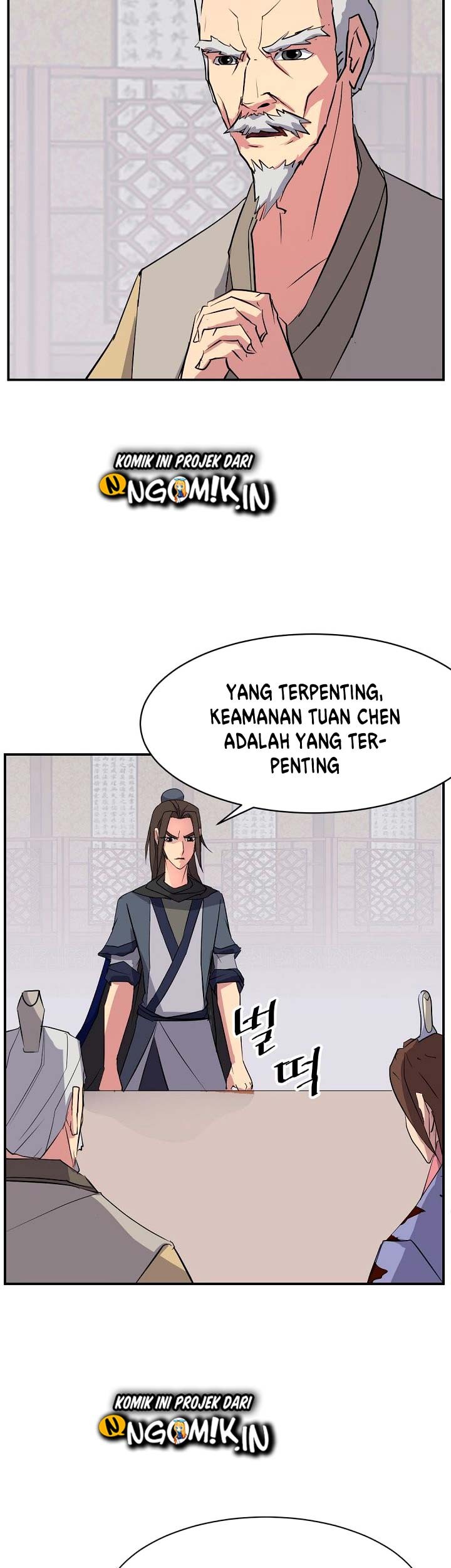 The Invincible Immortal Chapter 54 - halaman 22