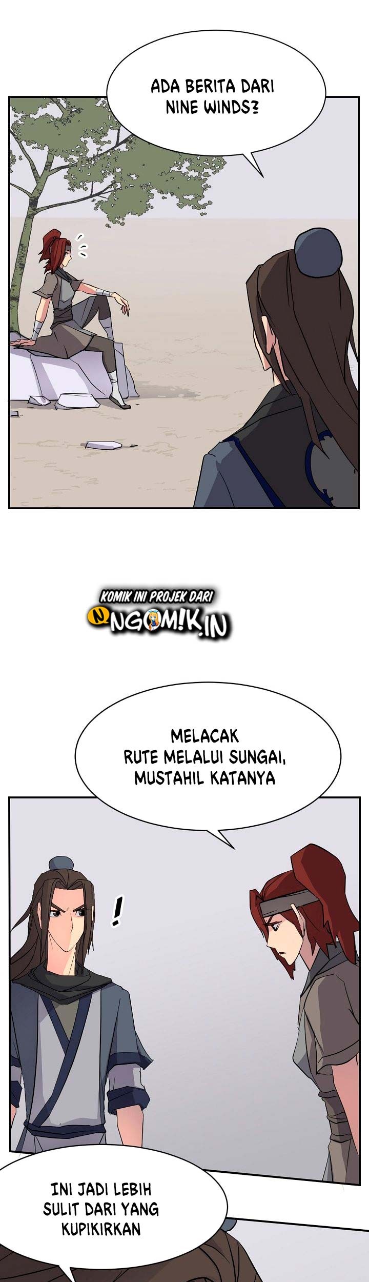 The Invincible Immortal Chapter 54 - halaman 26