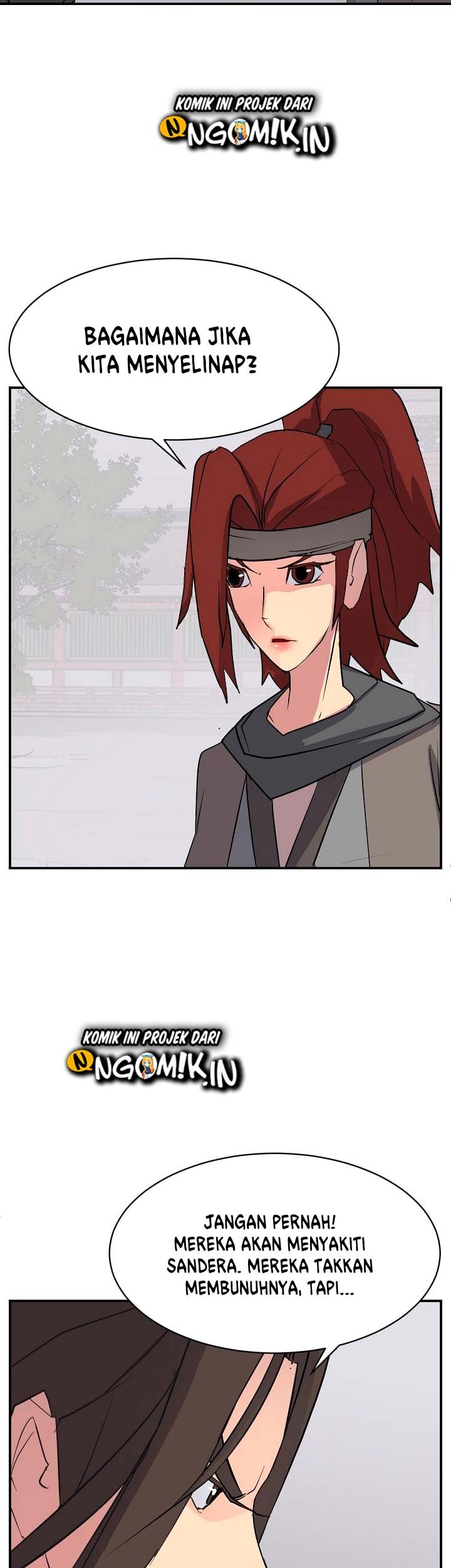 The Invincible Immortal Chapter 54 - halaman 28