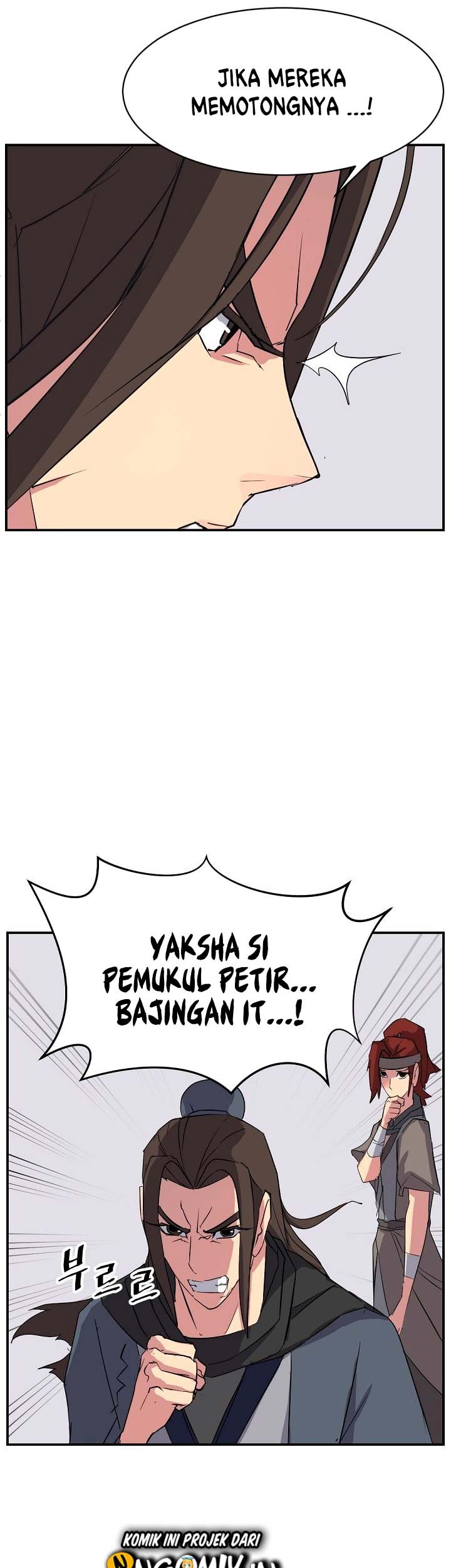 The Invincible Immortal Chapter 54 - halaman 30