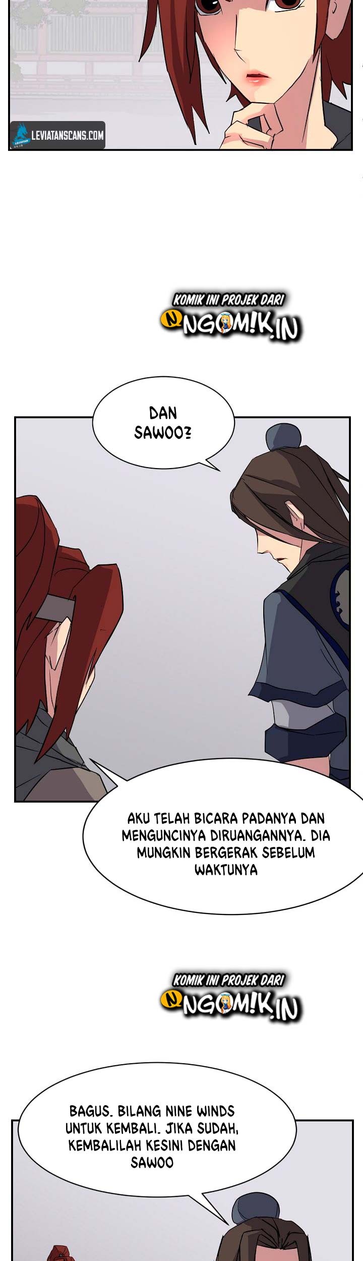 The Invincible Immortal Chapter 54 - halaman 32