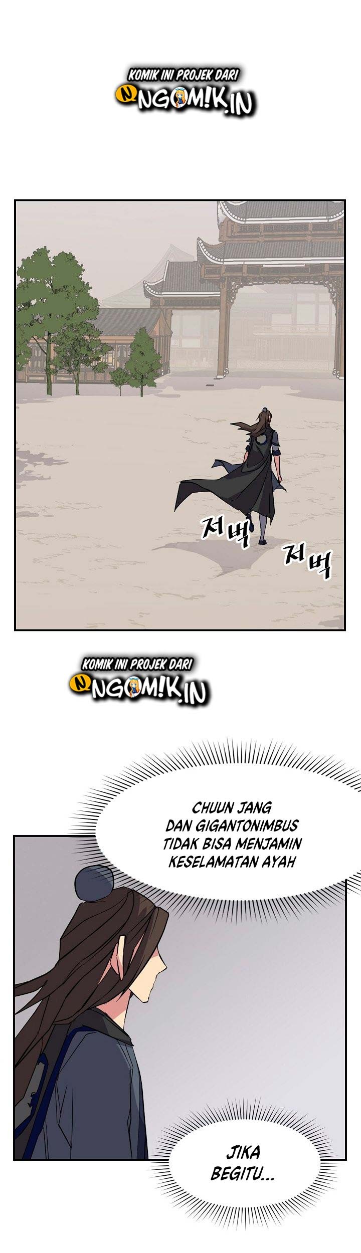 The Invincible Immortal Chapter 54 - halaman 34