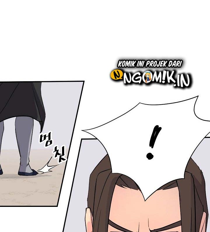The Invincible Immortal Chapter 54 - halaman 35