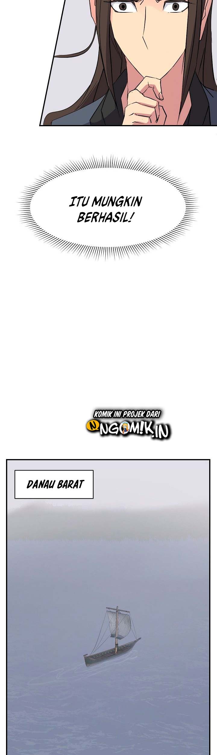 The Invincible Immortal Chapter 54 - halaman 36