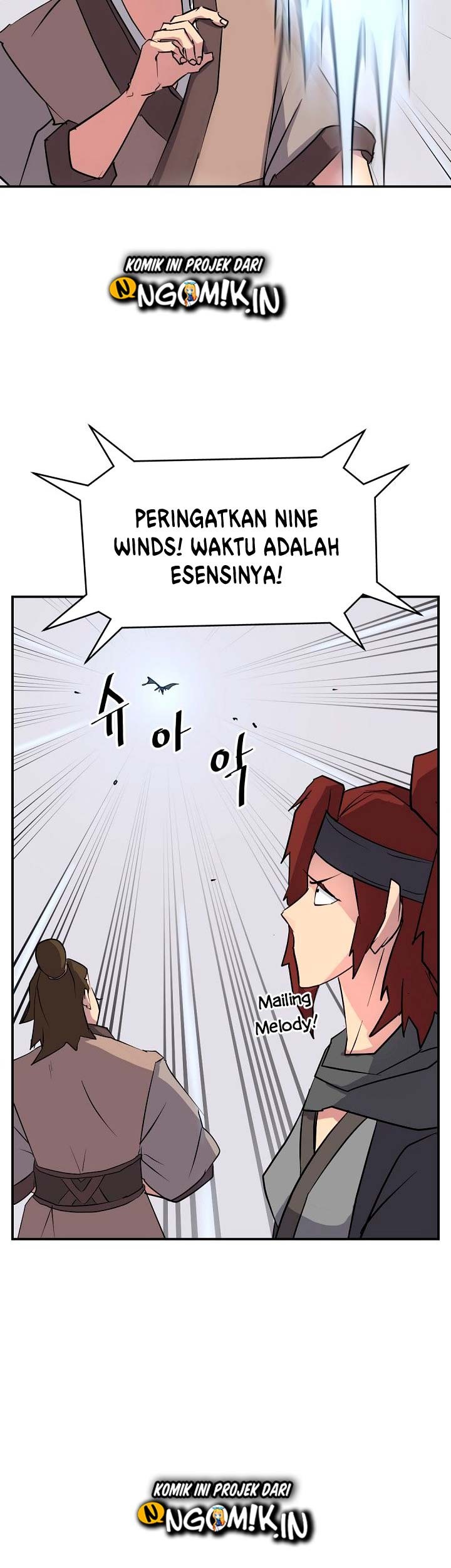 The Invincible Immortal Chapter 54 - halaman 4