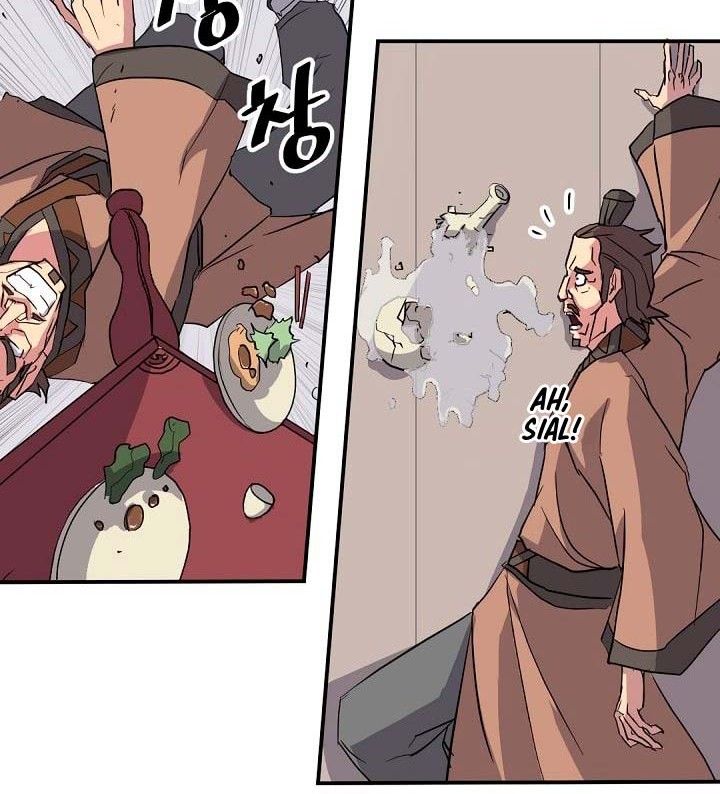 The Invincible Immortal Chapter 54 - halaman 41