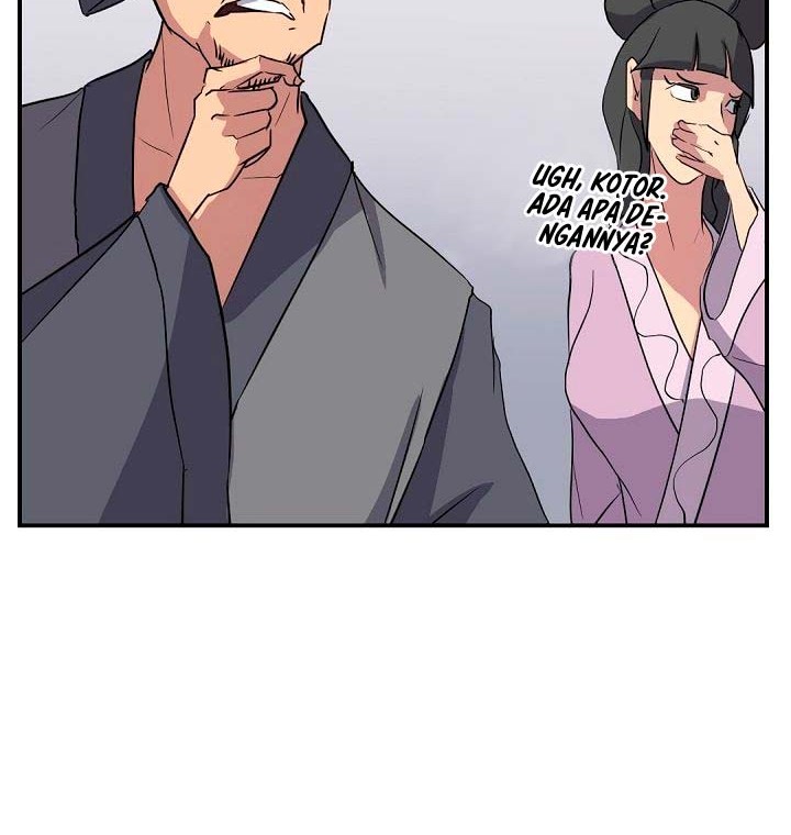 The Invincible Immortal Chapter 54 - halaman 43