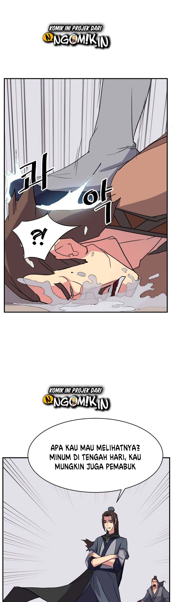 The Invincible Immortal Chapter 54 - halaman 44