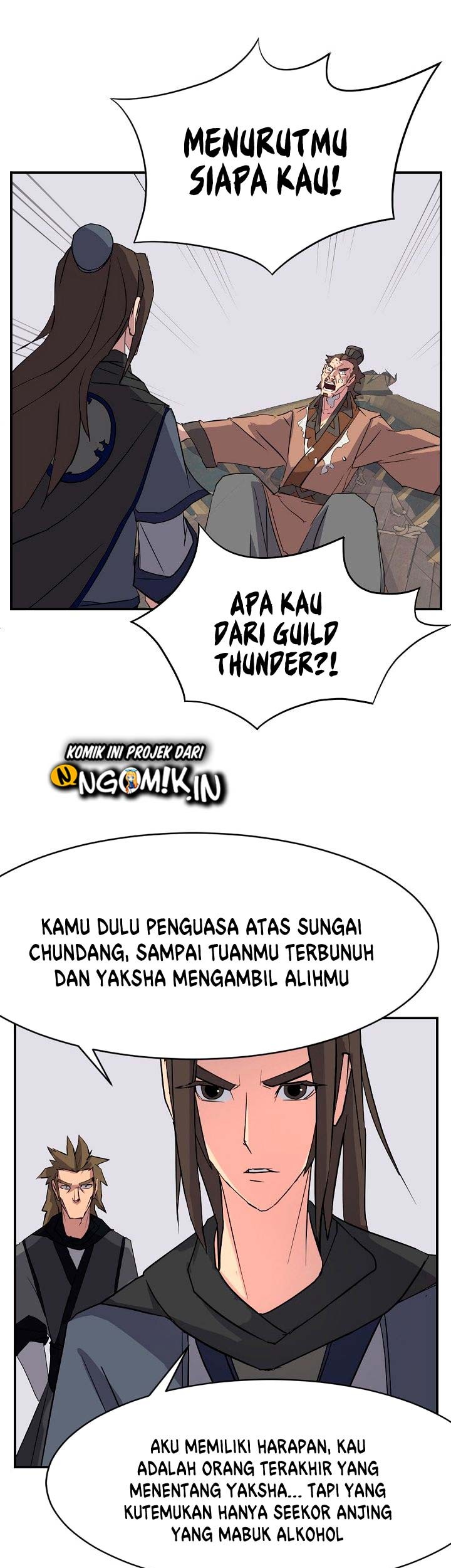 The Invincible Immortal Chapter 54 - halaman 50