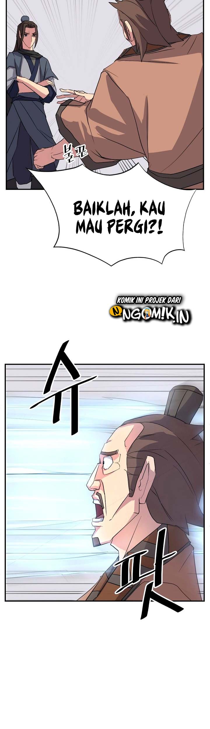 The Invincible Immortal Chapter 54 - halaman 52