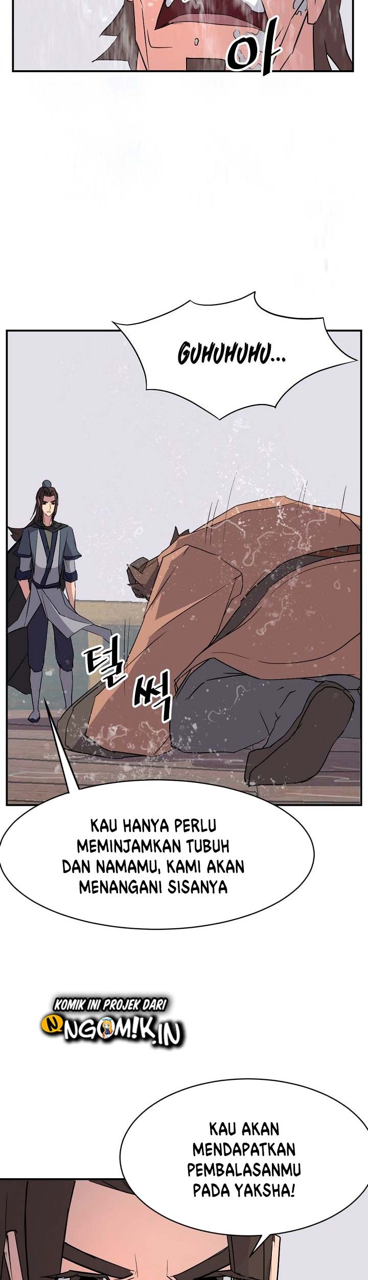The Invincible Immortal Chapter 54 - halaman 56