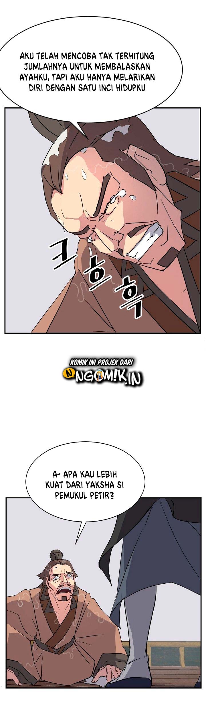 The Invincible Immortal Chapter 54 - halaman 58