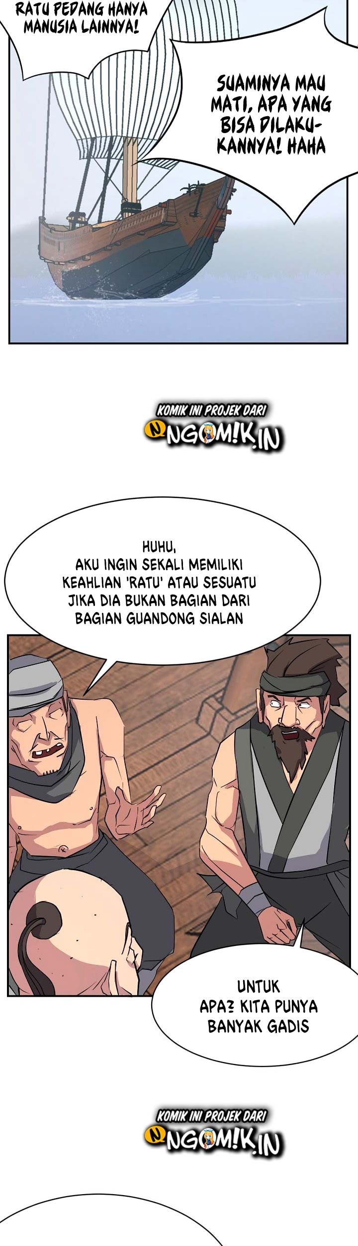 The Invincible Immortal Chapter 54 - halaman 62