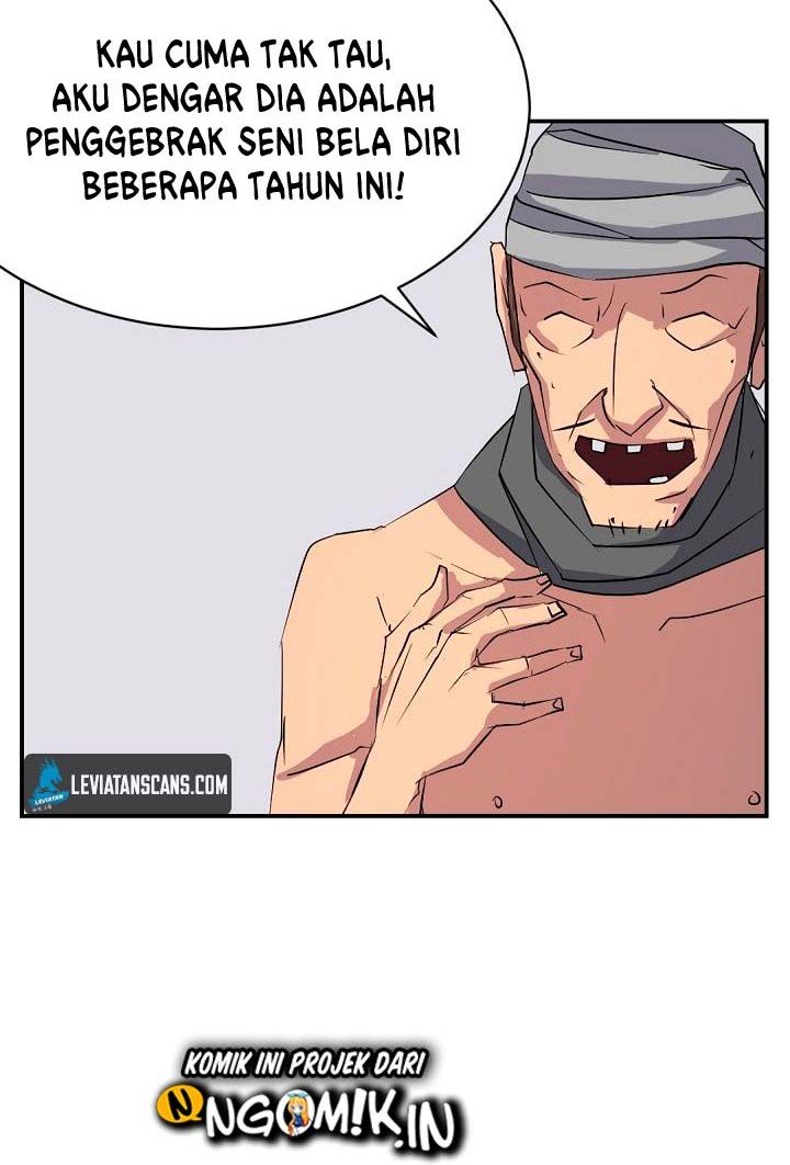 The Invincible Immortal Chapter 54 - halaman 63