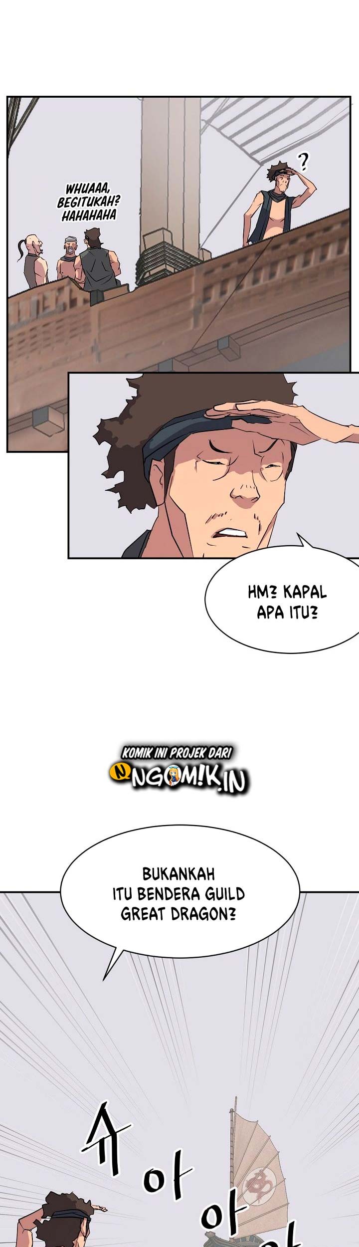 The Invincible Immortal Chapter 54 - halaman 64