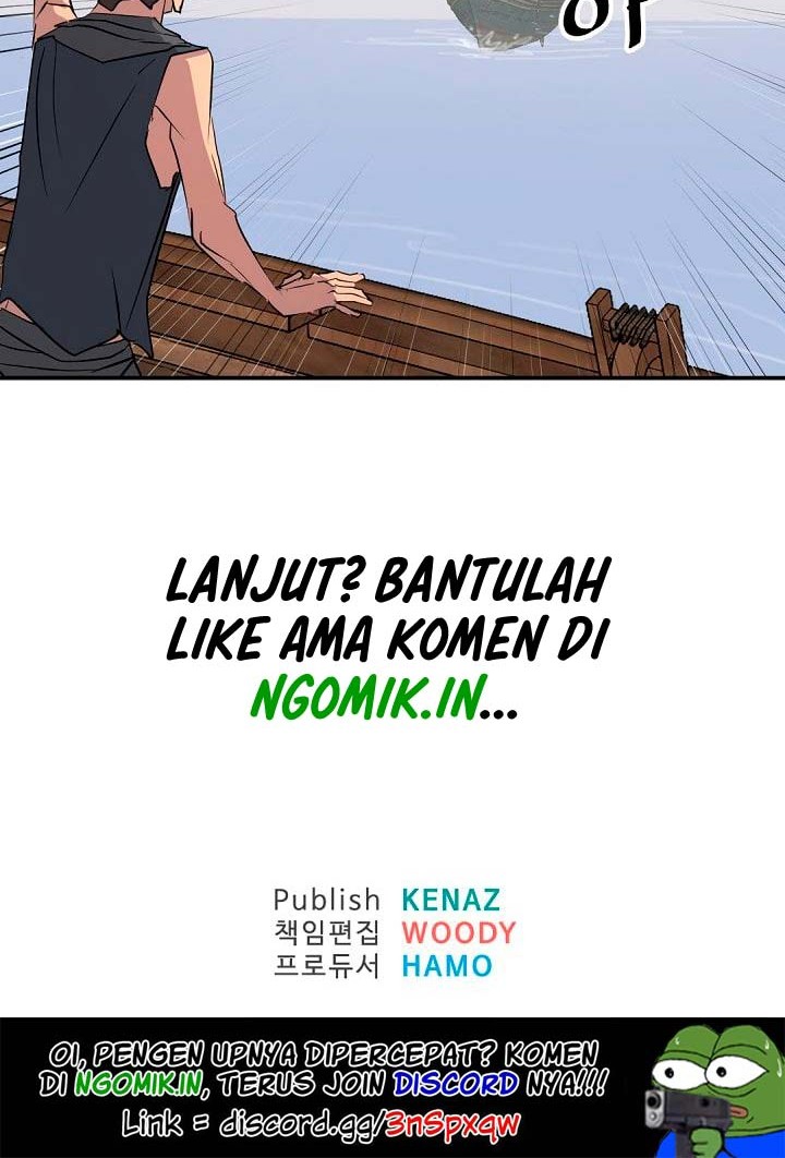 The Invincible Immortal Chapter 54 - halaman 65