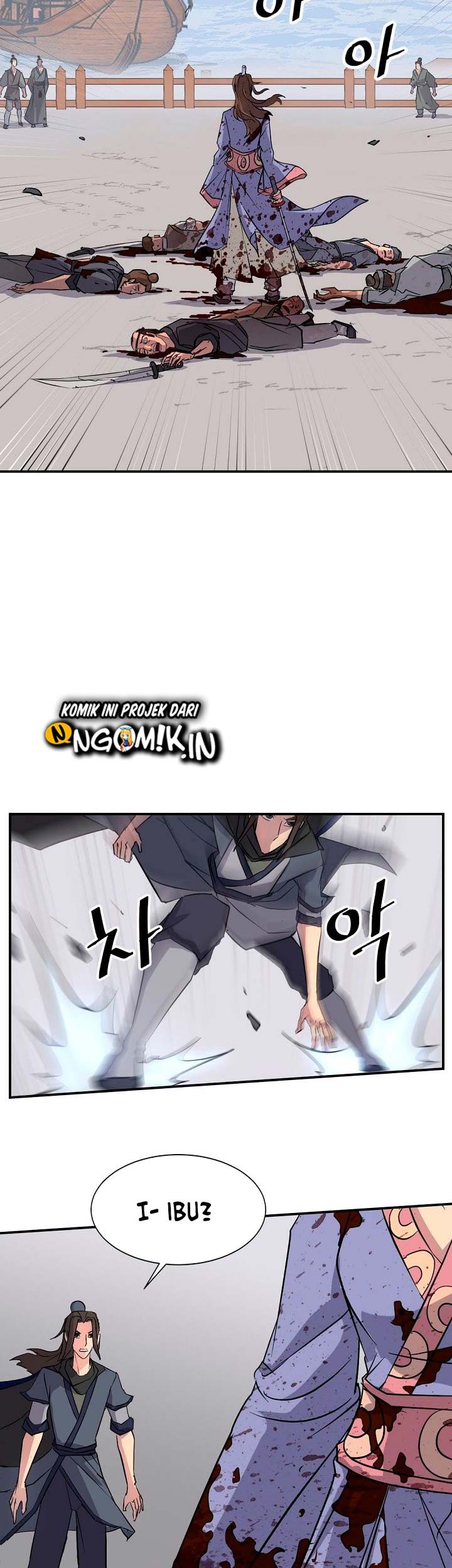 The Invincible Immortal Chapter 54 - halaman 8