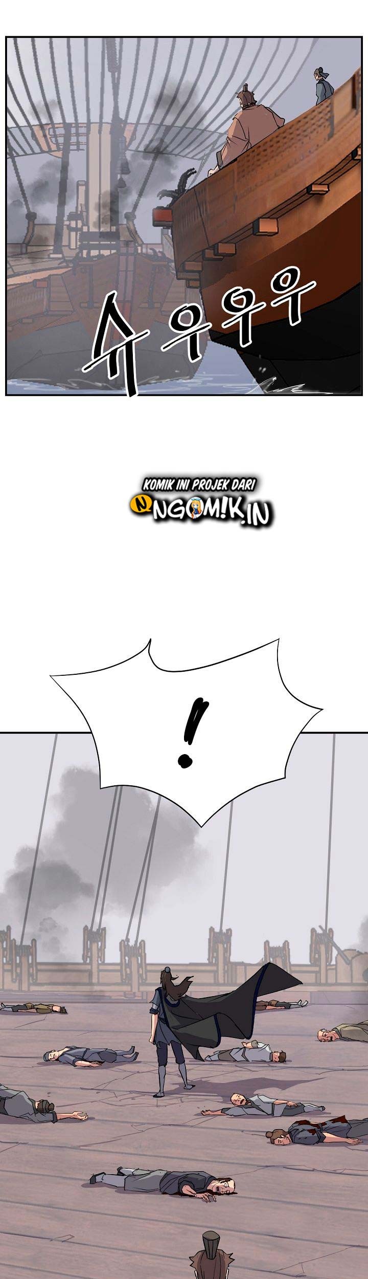 The Invincible Immortal Chapter 55 - halaman 10