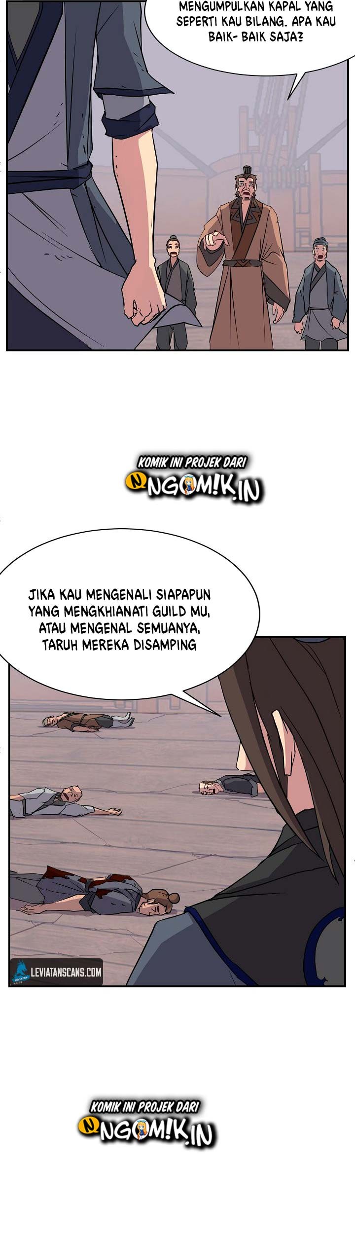 The Invincible Immortal Chapter 55 - halaman 12