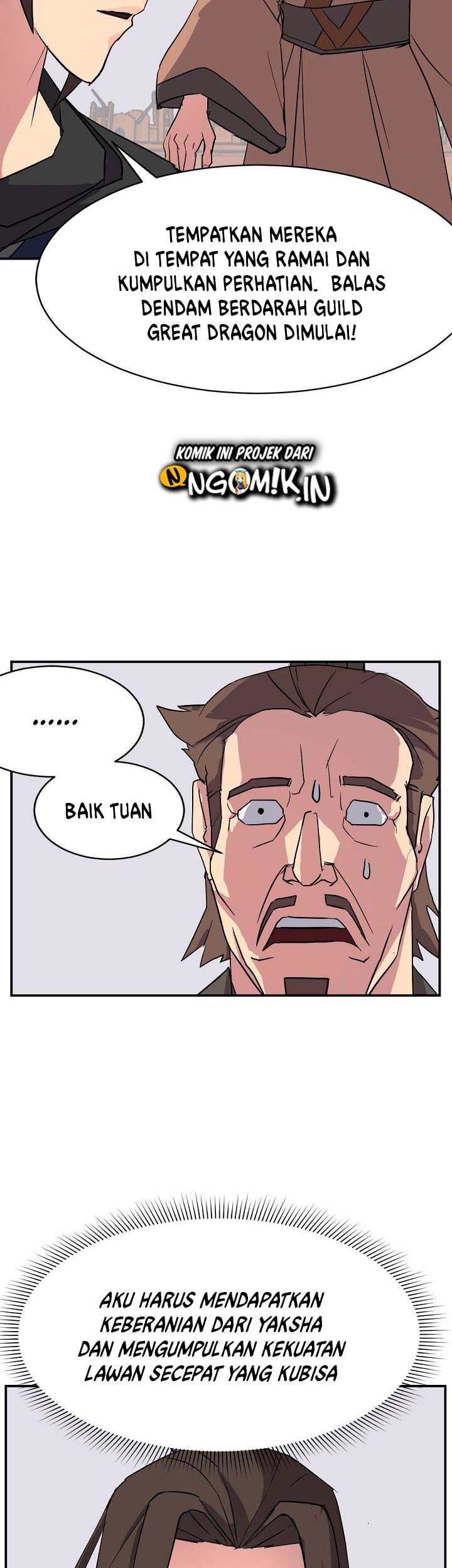 The Invincible Immortal Chapter 55 - halaman 14
