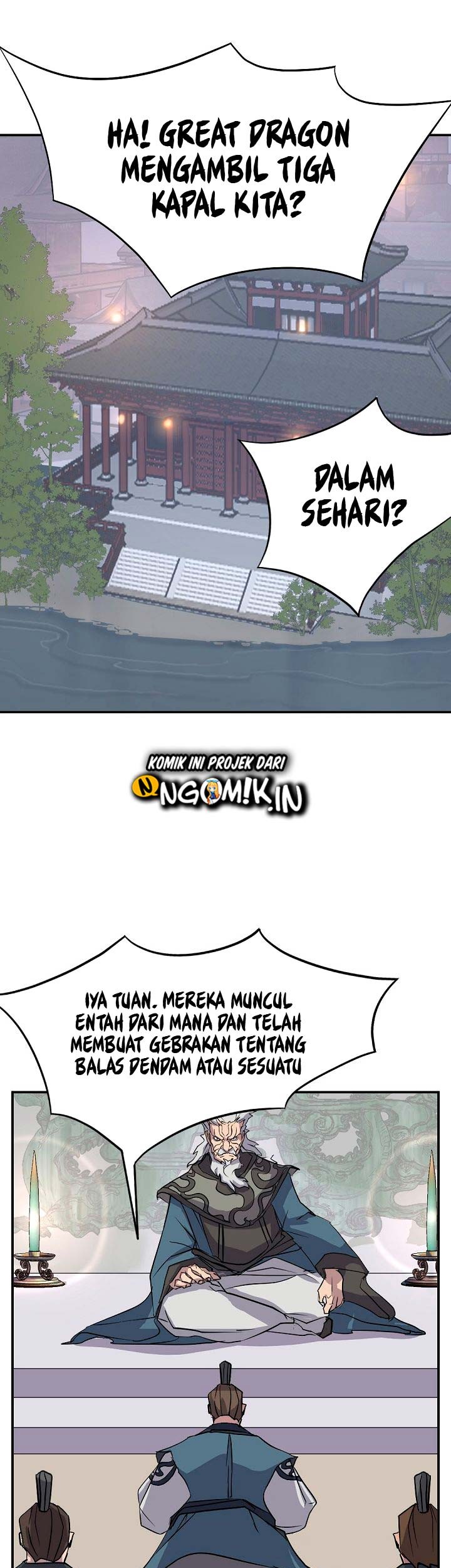 The Invincible Immortal Chapter 55 - halaman 18