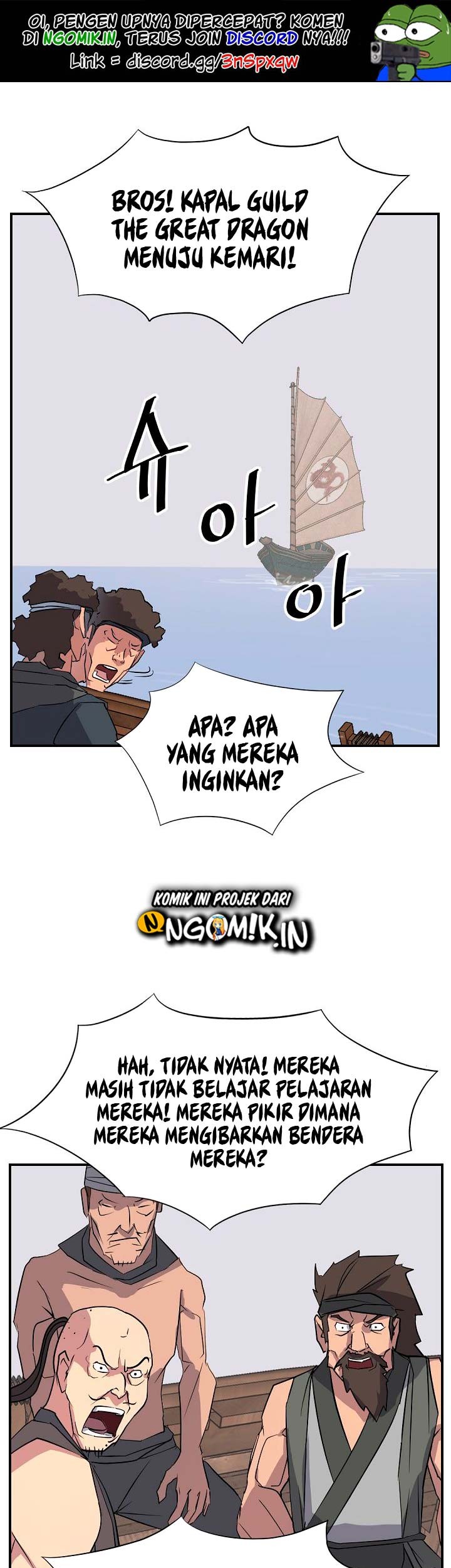 The Invincible Immortal Chapter 55 - halaman 2