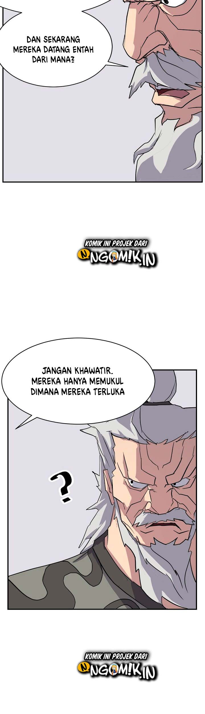 The Invincible Immortal Chapter 55 - halaman 20